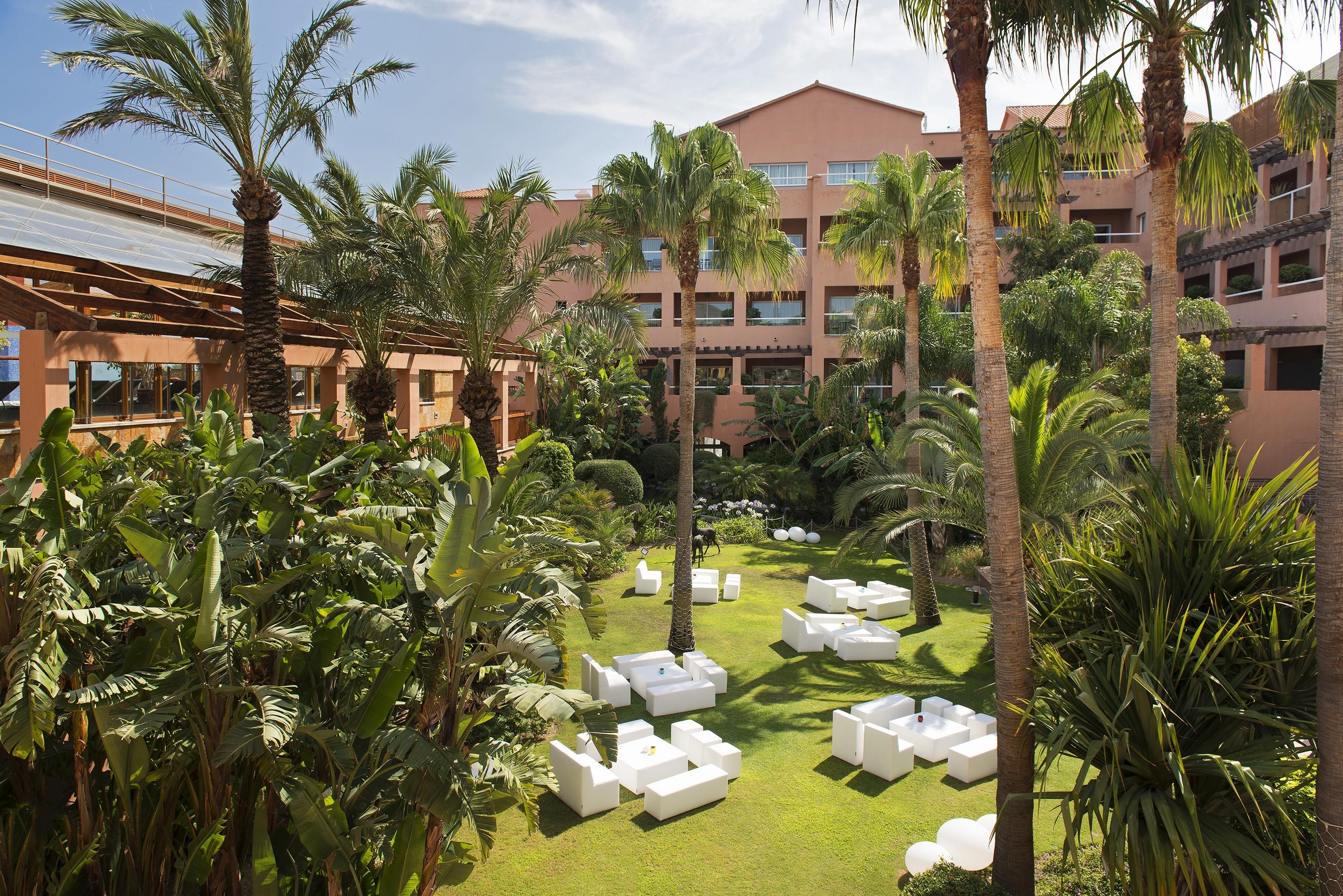 Elba Estepona Gran Hotel & Thalasso Spa Exterior foto