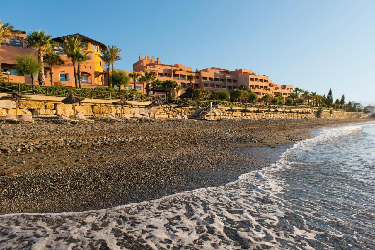 Elba Estepona Gran Hotel & Thalasso Spa Exterior foto